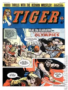 Tiger #18 July 1964 508