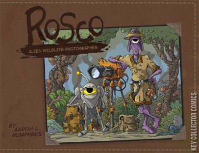 Rosco: Alien Wildlife Photographer #0