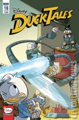 Variant Cover for DuckTales #16