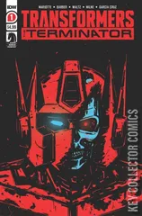 Variant Cover for Transformers vs. Terminator #1