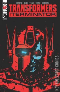 Transformers vs. Terminator #1