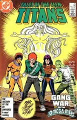 Cover for Tales of the Teen Titans #75