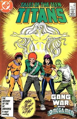 Tales of the Teen Titans