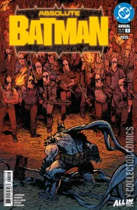 Absolute Batman Annual 2025 #1