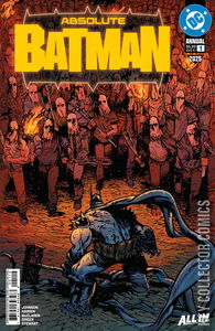 Absolute Batman Annual 2025 #1