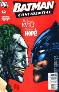 Batman Confidential #12