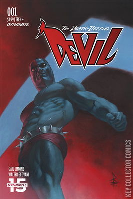 The Death-Defying Devil