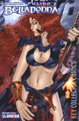 Variant Cover for Brian Pulido's Belladonna #0