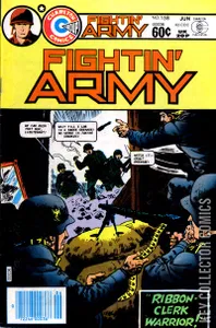 Fightin' Army #158