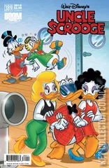 Cover for Walt Disney's Uncle Scrooge #389