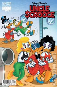 Walt Disney's Uncle Scrooge #389