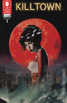 Variant Cover for Killtown #1