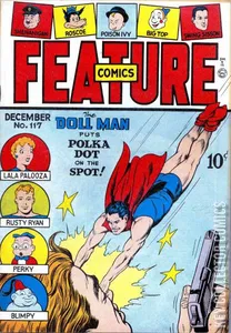 Feature Comics #117