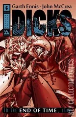 Cover for Dicks: To the End of Time #6