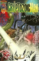 Variant Cover for Cryptozoic Man #4