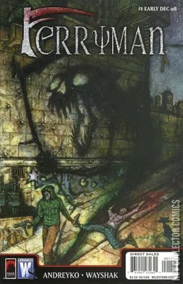 Ferryman, The