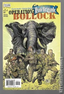 Adventures of the Rifle Brigade: Operation Bollock #2