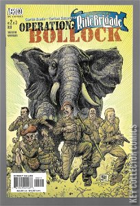 Adventures of the Rifle Brigade: Operation Bollock #2