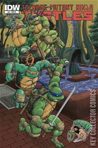 Teenage Mutant Ninja Turtles #44