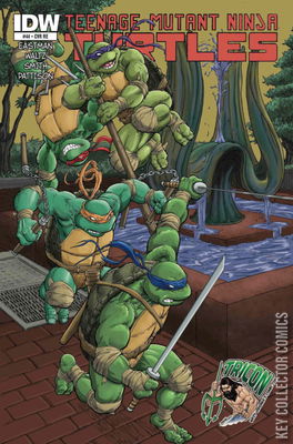 Teenage Mutant Ninja Turtles