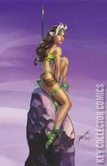 Variant Cover for Rogue: The Savage Land #4