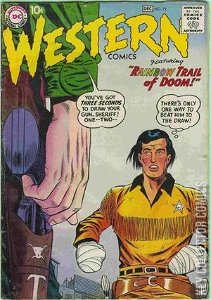 Western Comics #72