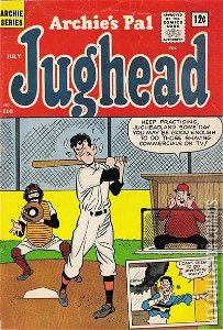Archie's Pal Jughead #110