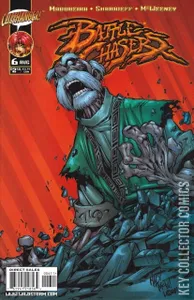 Battle Chasers #6