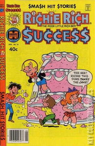 Richie Rich Success Stories #91