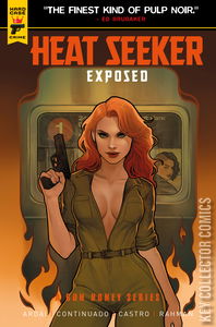 Heat Seeker: A Gun Honey Series #3