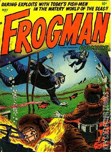 Frogman Comics #11