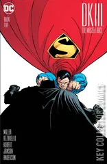 Cover for Dark Knight III: The Master Race #5