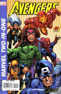 Marvel Two-In-One #14