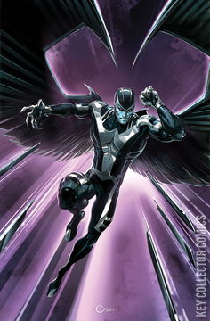 Variant Cover for Inglorious X-Force #1