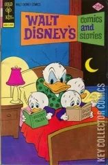 Cover for Walt Disney's Comics and Stories #424