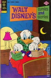 Walt Disney's Comics and Stories #424