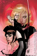 Variant Cover for This Ends Tonight #1
