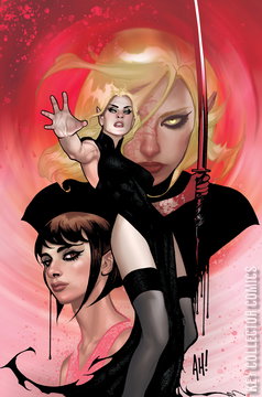 Variant Cover for This Ends Tonight #1