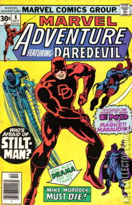 Marvel Adventure featuring Daredevil #6