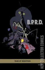 Variant Cover for B.P.R.D.: 1948 #1