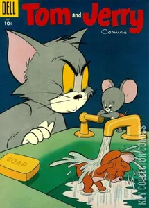 Tom & Jerry Comics #132