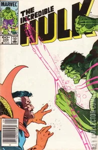 Incredible Hulk #299