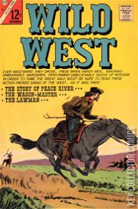 Wild West #58