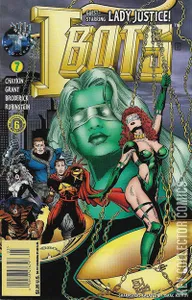 Isaac Asimov's I-Bots #7
