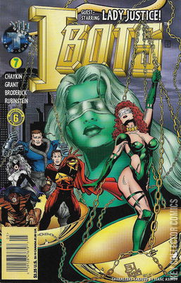 Isaac Asimov's I-Bots