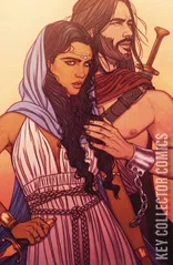 Cover for BRZRKR: Fallen Empire #1