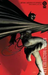 Variant Cover for Batman: Gargoyle of Gotham #4