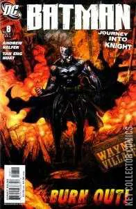 Batman: Journey Into Knight #8