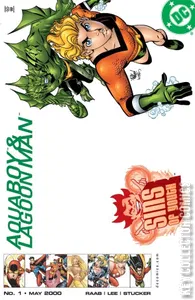 Young Justice: Sins of Youth - Aqua Boy and Lagoon Man #1