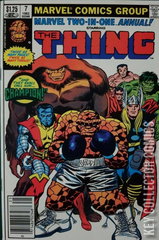 Variant Cover for Marvel Two-In-One Annual #7
